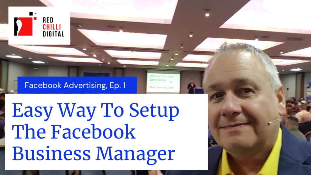 facebook business manager