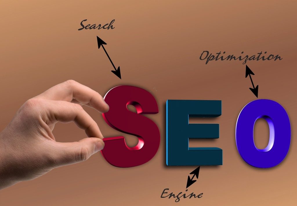search engine optimisation for beginners
